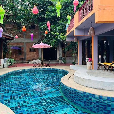 Amethyst Hotel Chiang Mai Exterior photo