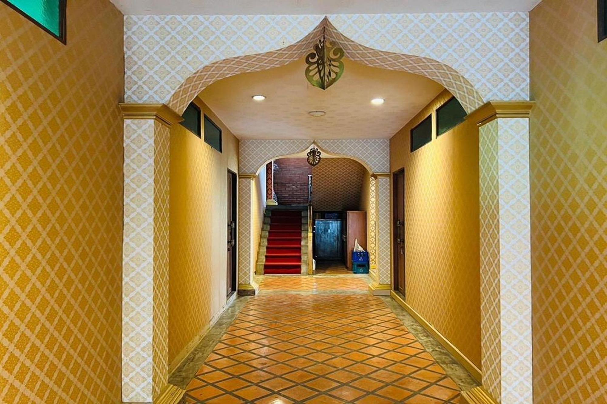 Amethyst Hotel Chiang Mai Exterior photo