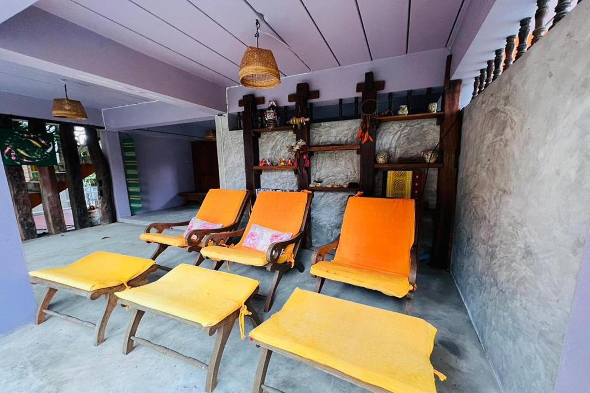 Amethyst Hotel Chiang Mai Exterior photo